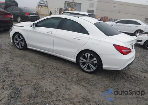 2019 Mercedes-Benz Cla 250 из США, поврежденный, VIN WDDSJ4EB9KN719718